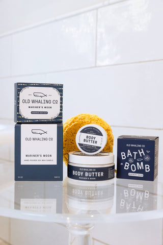 Mariner's Moon® Candle Old Whaling Company