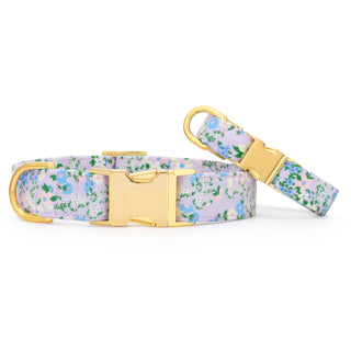 Flora Dog Collar Dog Collar Dapper The Foggy Dog