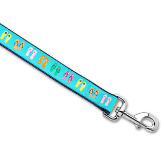 Flip Flops - Dog Leash Dog & Me