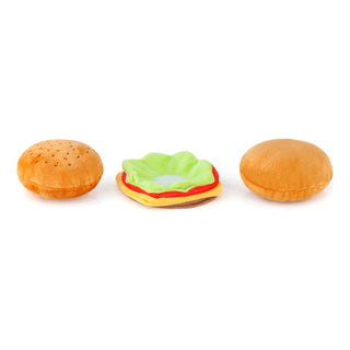 Barky Burger MINI  P.L.A.Y. Pet Lifestyle and You   