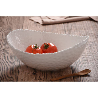 Large Oval Bowl  Pampa Bay   