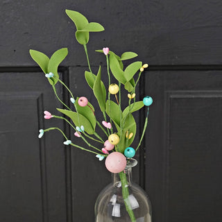 Easter Eggs and Herb Leaves Pick Impressive Enterprises, Inc.