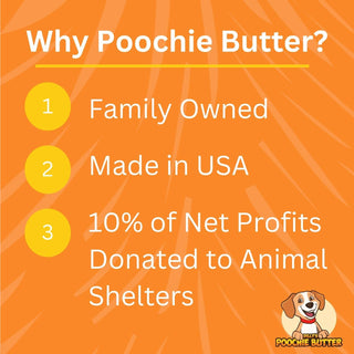 Pumpkin Soft Chewies Dog Treats  Dilly's™ Poochie Butter   