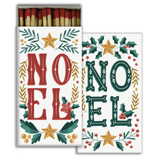 Matches - Noel, Noel HomArt