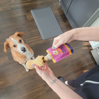 Calming Dog Peanut Butter (No CBD) Poochie Butter