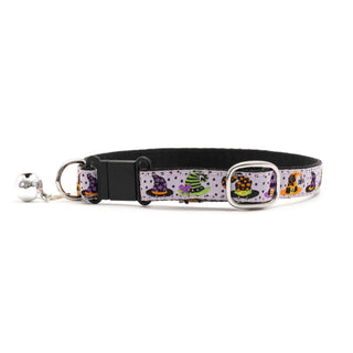 Bewitched Cat Collar The Worthy Dog