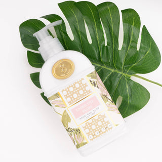 Under the Palms 300ml Hand & Body Lotion 8 Oak Lane