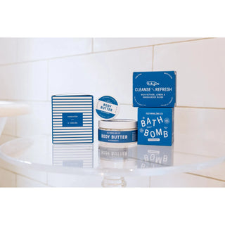 Travel Size Oceanswept Body Butter (2oz)  Old Whaling Company   