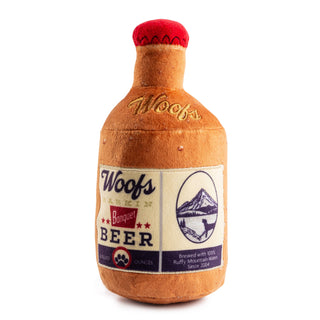 Woofs Beer Bottle Haute Diggity Dog