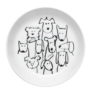 Pet Bowl | Random Dogs Speckle and Spot by Ore’ Originals