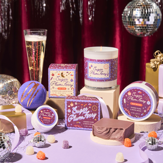 Sugar Plum Ferry™ Body Butter (8oz) | Holiday, Christmas