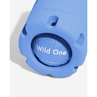 Tennis Tumble Interactive Dog Toy Wild One