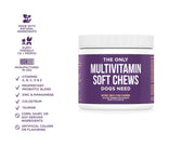 The Only Multivitamin Soft Chews Dogs Need Natural Rapport