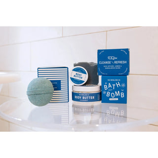 Travel Size Oceanswept Body Butter (2oz)  Old Whaling Company   