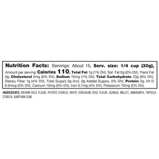 Gluten-Free All Purpose Baking Finch & Fennel