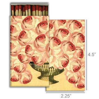 Matches - Roses HomArt