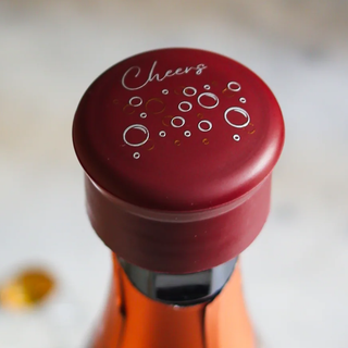 Cheers Champagne Stopper Capabunga