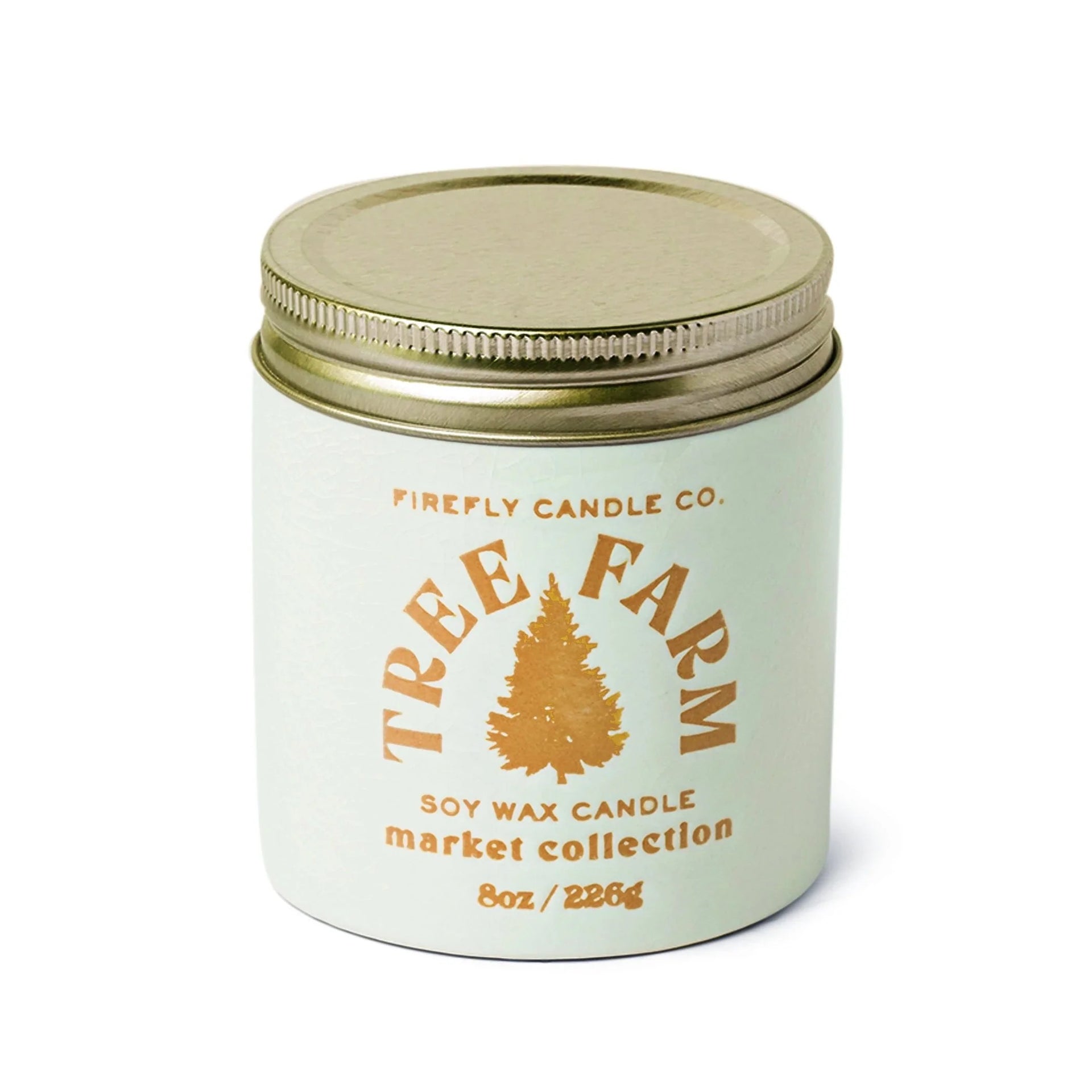 Market Candle Tree Farm 8oz