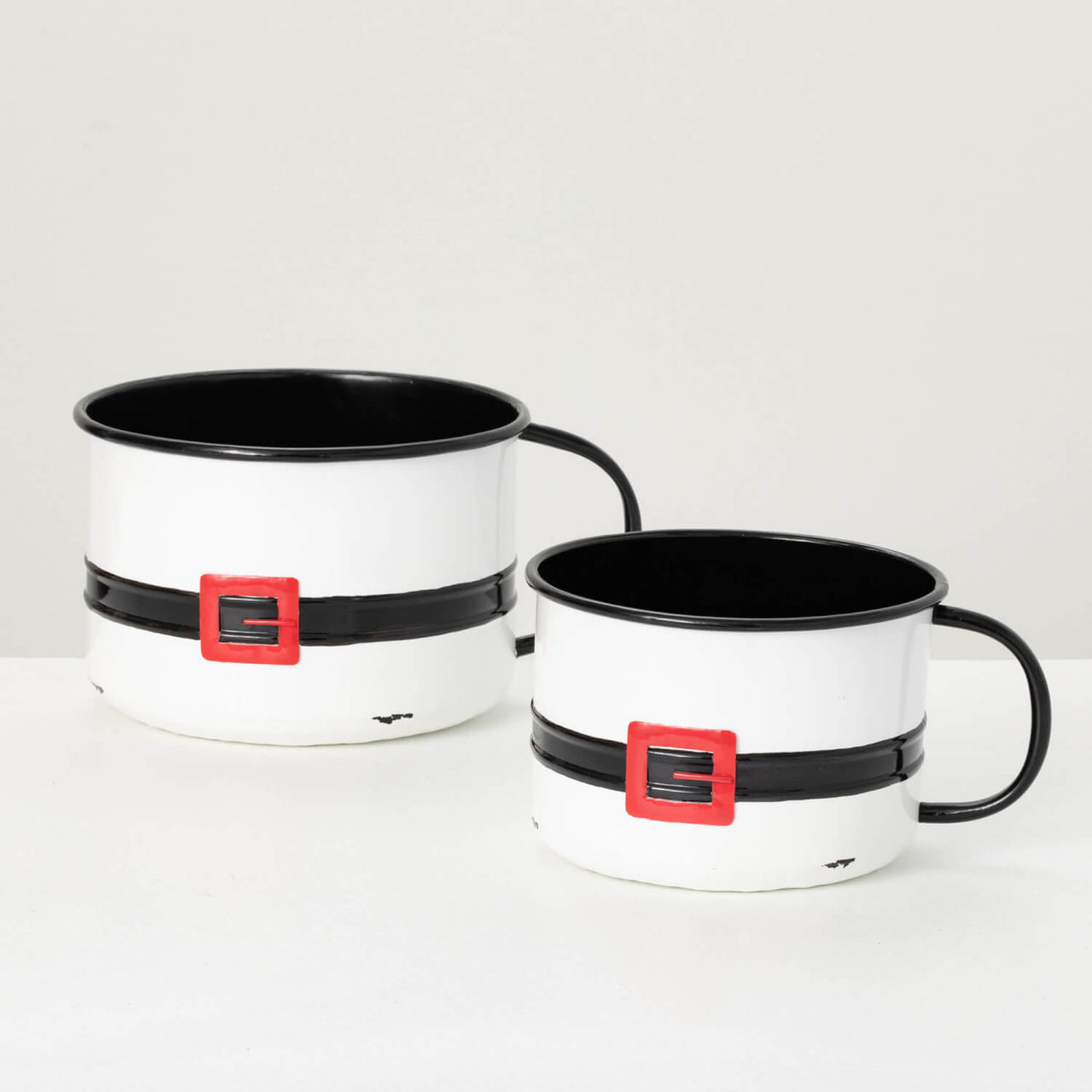 Santa Belt Container  Sullivans   