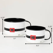 Santa Belt Container  Sullivans   