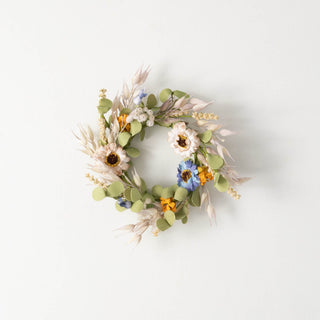Summer Wildflower Accent Ring 4.5"  Sullivans   