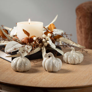 Mixed Foliage Ring Sullivans Home Decor
