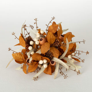 Mixed Foliage Orb Sullivans Home Decor