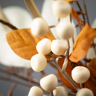 Mixed Foliage Ring Sullivans Home Decor