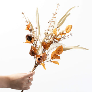 Mixed Foliage Pick Sullivans Home Decor