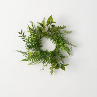 Fern Foliage Accent Ring 4.5"  Sullivans   