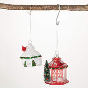 Bird House Ornament  Sullivans   