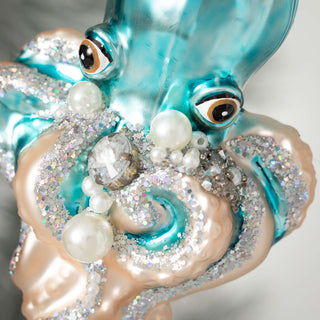 Octopus Ornament Sullivans Home Decor