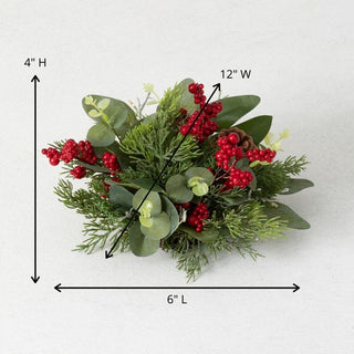 Pine & Berry Orb Sullivans Home Decor