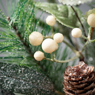 Pine/Berry/Cone Orb Sullivans Home Decor