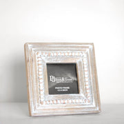 Square Wood Frame  PD Home   