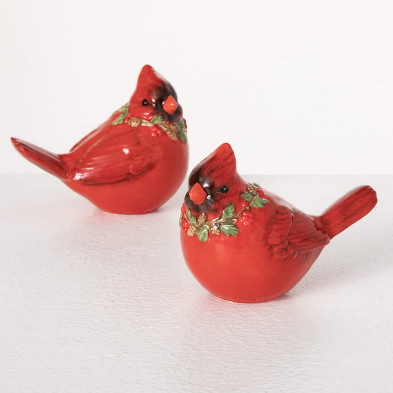 Cardinal Figure  Sullivans   