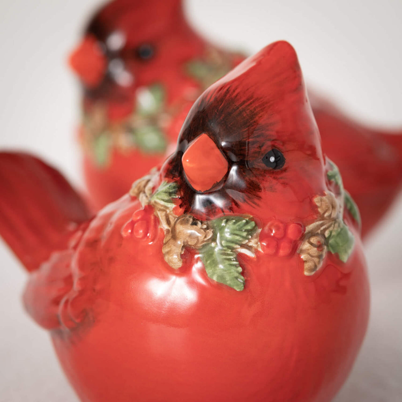 Cardinal Figure  Sullivans   