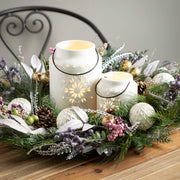 Snowflake Lantern  Sullivans   
