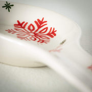 Snowflake Spoon Rest  Sullivans   
