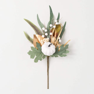 Pumpkins & Leaves Pick Sullivans Home Decor