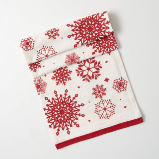Snowflake Runner Sullivans Home Decor