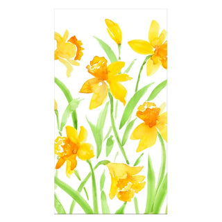 Guest Towel Napkin - Spring Herald
