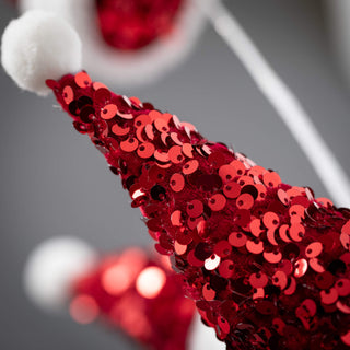 Santa Hat Spray Sullivans Home Decor