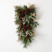 Pine/Holly Swag  Sullivans   