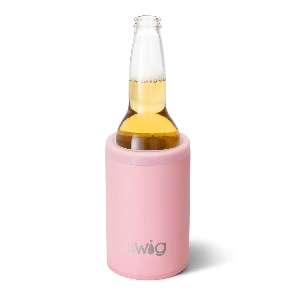 Can/Bottle Cooler - Blush  Swig Life   