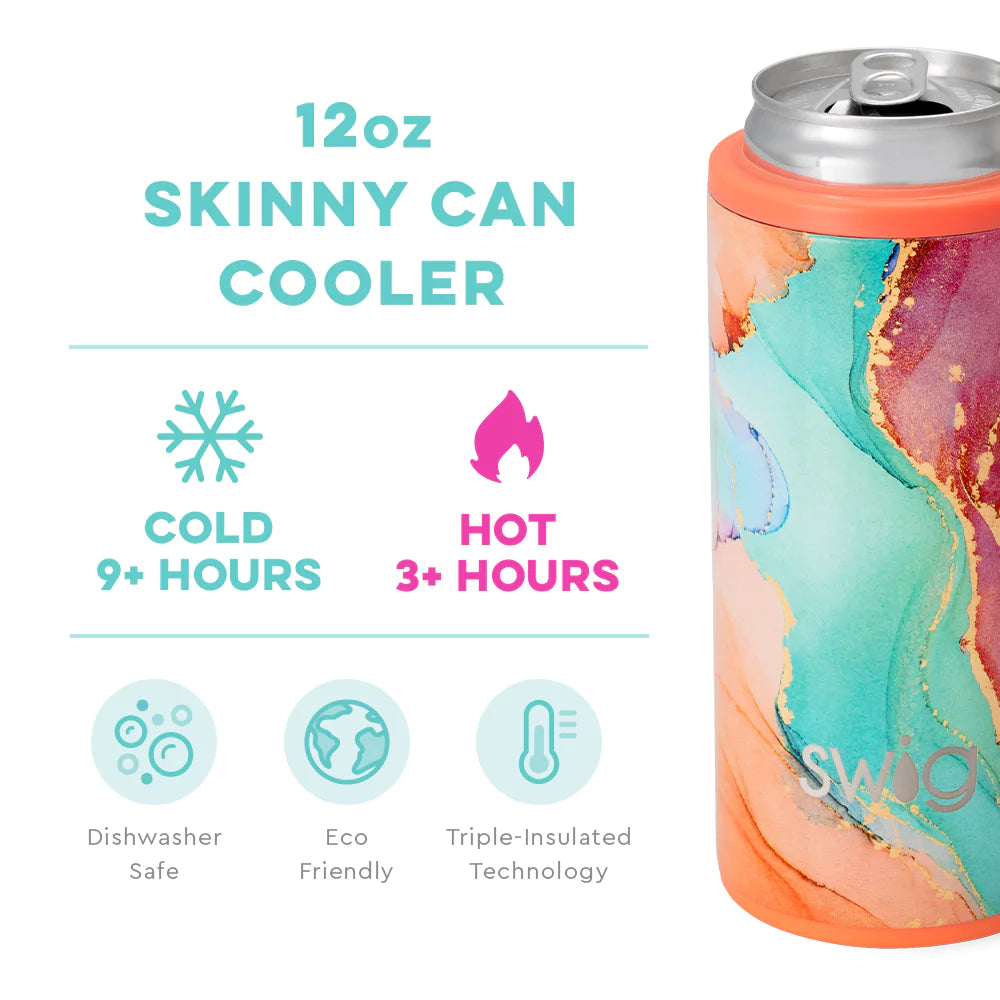 Skinny Can Cooler - Dreamsicle  Swig Life   