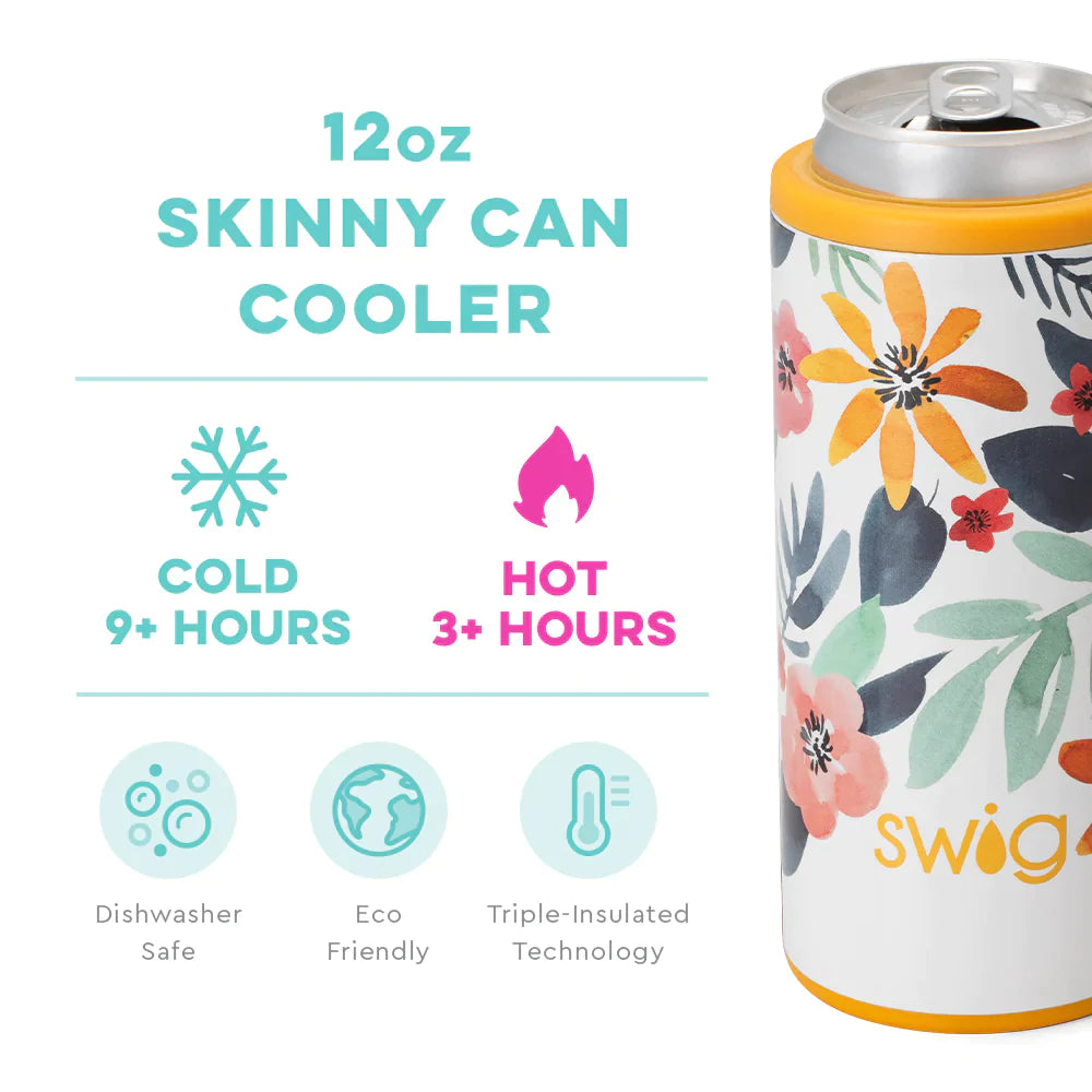 Skinny Can Cooler - Honey Meadow  Swig Life   