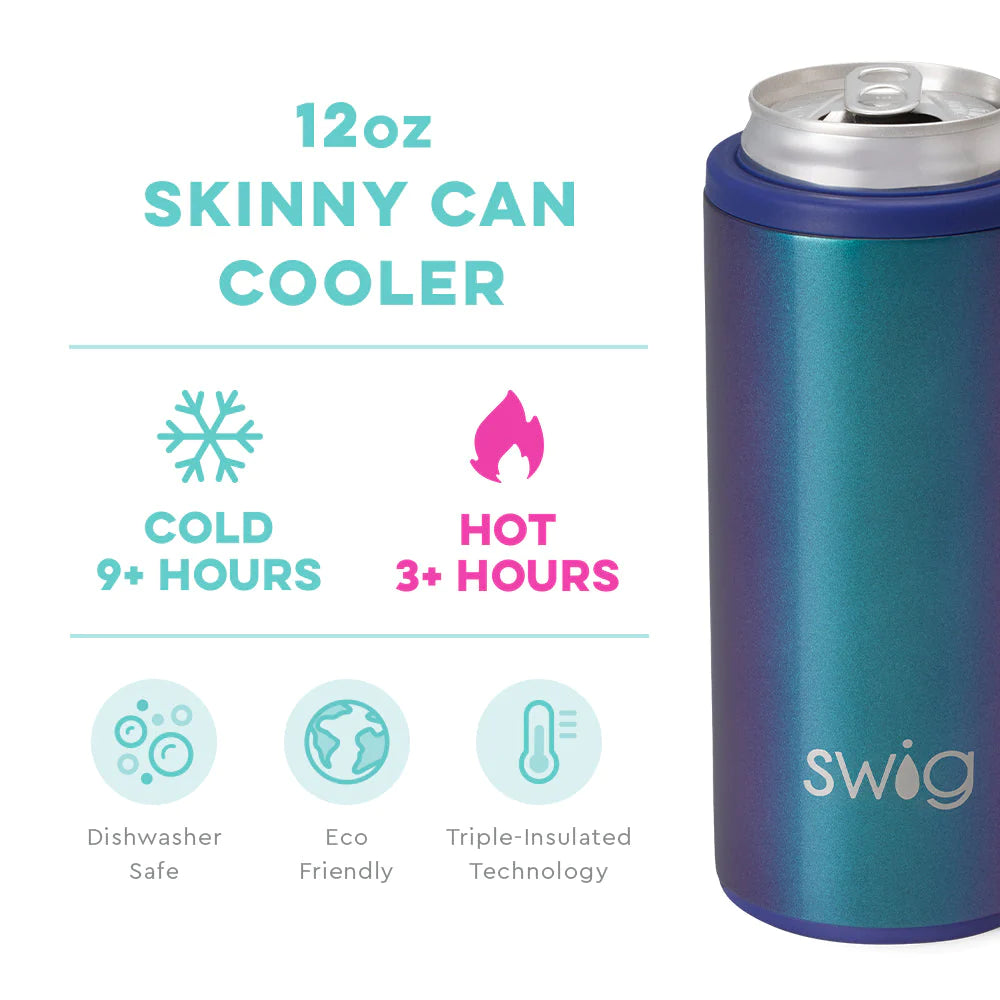 Skinny Can Cooler - Mermazing  Swig Life   
