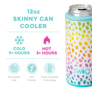 Skinny Can Cooler - Wild Child  Swig Life   