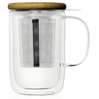 Venus Double Wall Cup Infuser TEALYRA